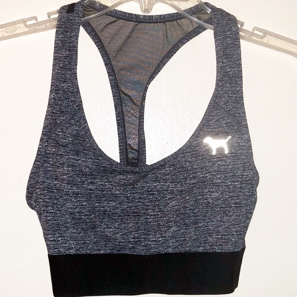 Pink Victoria’s Secret Sports bra size small - Picture 1 of 4